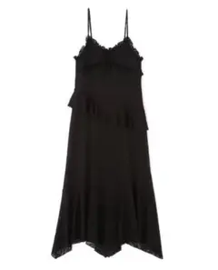 andmary Amelia lace long dress - メルカリ
