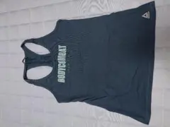 Reebok BODYCOMBAT ノースリーブ トップス