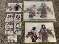 オールコンプ１０点　しのぶ＆カナエ　鬼滅の刃C106 UFOTABLE くじ