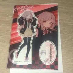 ダンガンロンパ アクリルフィギュア　七海千秋