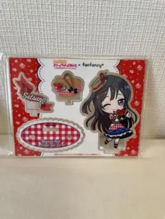 つばきファクトリー つばきっさ フィギュアスタンドキーホルダー 第2弾