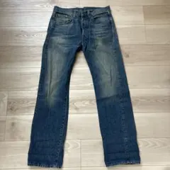 リーバイス 501XX W31 bigE 赤耳 ビッグE lvc