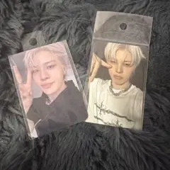 treasure ジョンファン トレカ 2枚セット