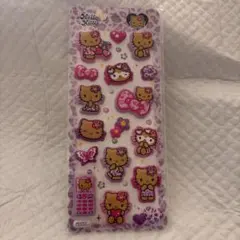 日焼けキティ　マシュマロシール　正規品