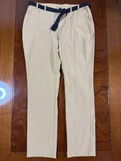 THE NORTH FACE ベージュ ストレートパンツ　ウエスト85