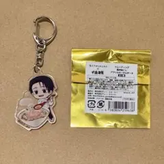 呪術廻戦　どうとんぼり神座　乙骨憂太　アクキー