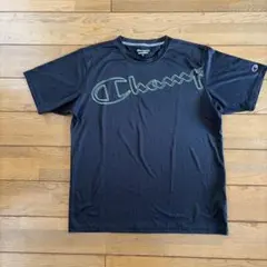 Champion パフォーマンス Tシャツ XL ブラック