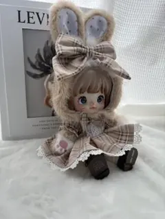 ぽんぬぬぬ様専用　購入予約ページ　森の国シリーズ　チェックベージュ