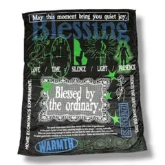 home economics experiment 大判ブランケット