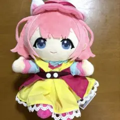 アイカツ 天羽まどか Chibiぬいぐるみ - メルカリ