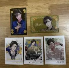 ツキプロ　ルナフェス　クリアカード　宗司セット