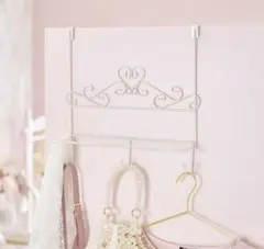 ハートティアラドアハンガー