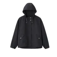 GU★マウンテンパーカー ネイビー