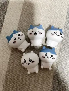 【新品・美品】ちいかわ ハチワレ グッズ　まとめ売り　フィギュア　コレクション 2025年最新】フィギュア ちいかわの人気アイテム - メルカリ