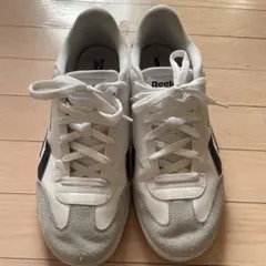 Reebok Orbdule ホワイト/ブラック スニーカー