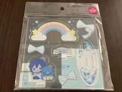 ピアプロ サンリオ アクリルスタンドプレート KAITO タキシードサム　①