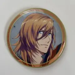 うたプリ　神宮寺レン　缶バッジ