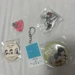 マルシィ グッズ各種