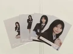 櫻坂46 Lonesome rabbit MV 生写真 8種コンプ 山下瞳月 - メルカリ