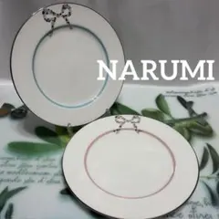 美品)ナルミ フェリシータ! リーフサービスプレート 4枚 - メルカリ