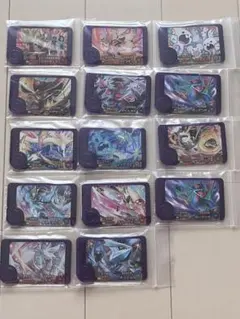 ポケモンフレンダスーパートレジャー3枚セット