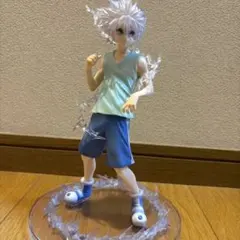 HUNTER×HUNTER キルア D賞 フィギュア