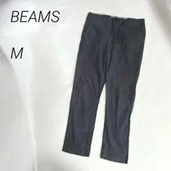 BEAMS コットンストレッチパンツ　カジュアル　きれいめのサムネイル