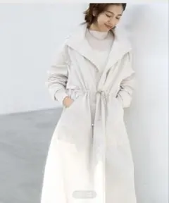 新品 IENA LA BOUCLE ドットジャガードタックスカート - メルカリ