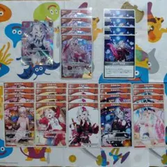 ホロカ　百鬼あやめ　あやめ　SR　RR　まとめ売り　アヤカシヴァーミリオン