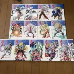 週刊ヤングジャンプ 2010年 集中連載 『ジヤ』鳥山明×桂正和4冊セット