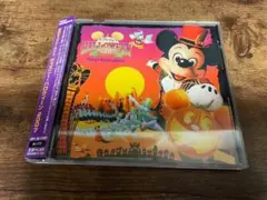 CD「東京ディズニーランド ディズニー・ハロウィーン2007」●