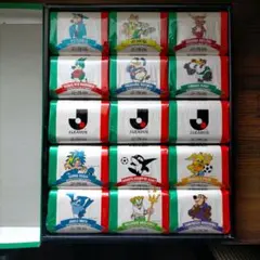 SHISEIDO J.LEAGUE セッケン 15個入りのサムネイル