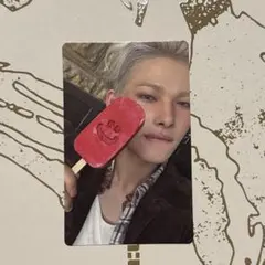 ENHYPEN THE SIN VANISH 封入トレカ　ニキ