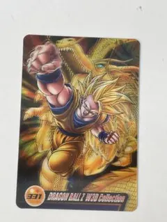 ドラゴンボールZ コレクションカード キャラクターカード 3D 2025年最新】ドラゴンボール カード 3dの人気アイテム - メルカリ