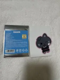 ENCHIN ステッカー JAY