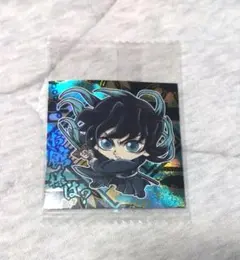 鬼滅の刃 シールウエハース14 スーパーレア 時透無一郎