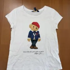 Ralph Lauren Polo Bear Tシャツ M