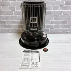 【新古品】トヨトミ　石油ストーブ　RS-S23B(B・ブラック)　8畳まで用 トヨトミ RS-S23B(B) [ブラック] 価格比較 - 価格.com