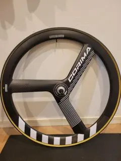 カンパニョーロ (Campagnolo) ギブリ (GHIBLI) F&Rセット - メルカリ