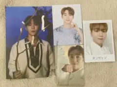 【美品】SEVENTEEN スングァンセット