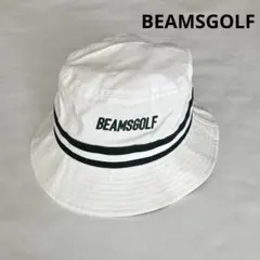 BEAMSGOLF ビームスゴルフ【別注】NEW ERA　ラインバケットハット