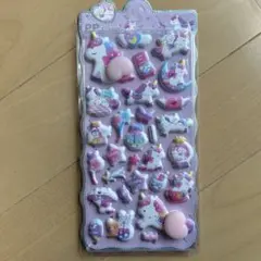 PPステッカー ユニコーン