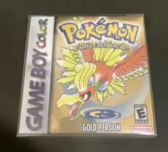 ポケットモンスター （北米版／Pokémon crystal ）　未開封 ポケットモンスター （北米版／Pokémon crystal ） 未開封 - メルカリ