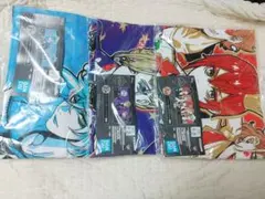 ツイステ 一番くじ タオル 3セット