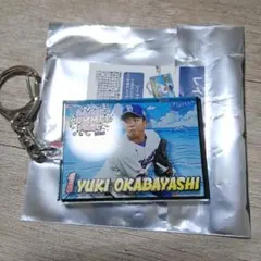 福永裕基 レイヤーキーホルダー ブルーサマー - メルカリ