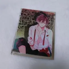 逆巻アヤト 吸愛事後 DIABOLIK LOVERS ディアラバ ホロカード