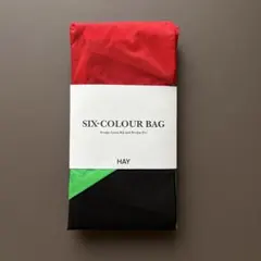 HAY SIX-COLOUR BAG (L)サイズ／スーザンベル Mo.8 HAY SIX-COLOUR BAG (L)サイズ／スーザンベル Mo.8 - メルカリ