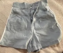 グレー ショートパンツ Lサイズ