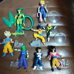 ドラゴンボール フィギュア まとめ売り 10体セット