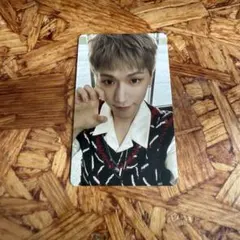 BOYNEXTDOOR リウ トレカ BOYLIFE ユニバ特典